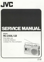 JVC RC-250-Service-Manual